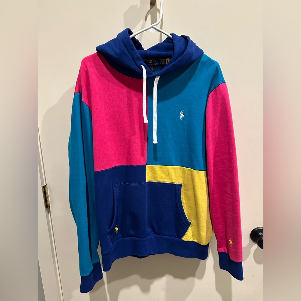 Polo Ralph, Lauren, men’s sweatshirt